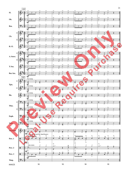 Balkan Seven 總譜 | 小雅音樂 Hsiaoya Music