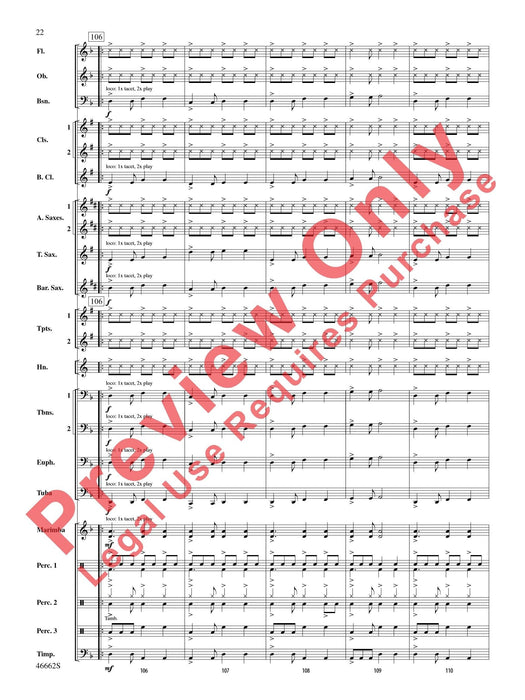 Balkan Seven 總譜 | 小雅音樂 Hsiaoya Music