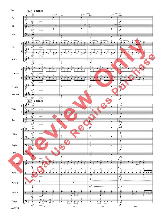 Balkan Seven 總譜 | 小雅音樂 Hsiaoya Music