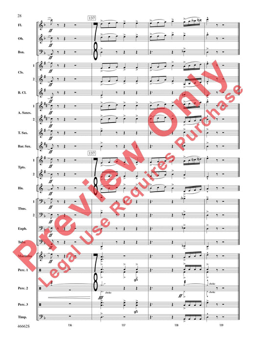 Balkan Seven 總譜 | 小雅音樂 Hsiaoya Music