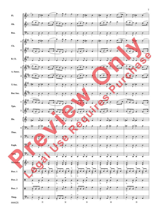 Balkan Seven 總譜 | 小雅音樂 Hsiaoya Music