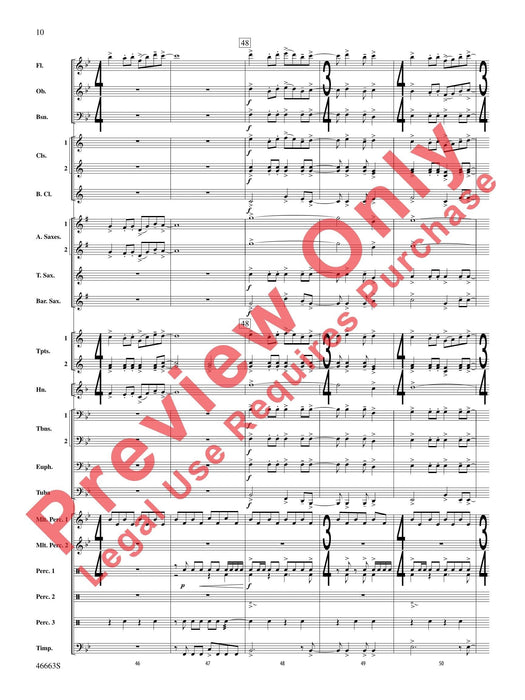 Wolverine Summer 總譜 | 小雅音樂 Hsiaoya Music