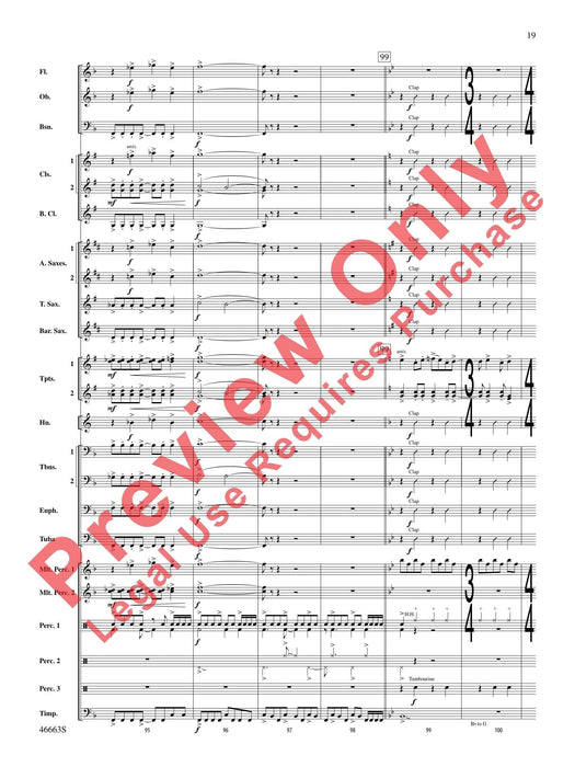 Wolverine Summer 總譜 | 小雅音樂 Hsiaoya Music