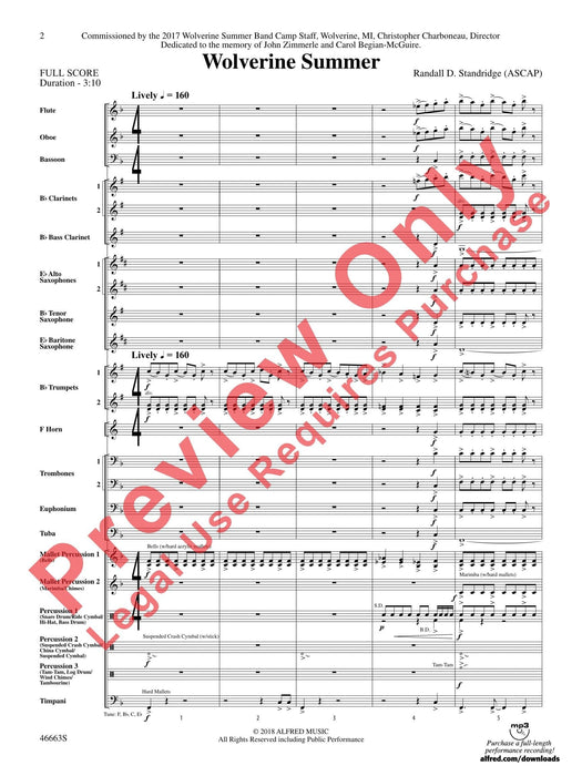 Wolverine Summer | 小雅音樂 Hsiaoya Music