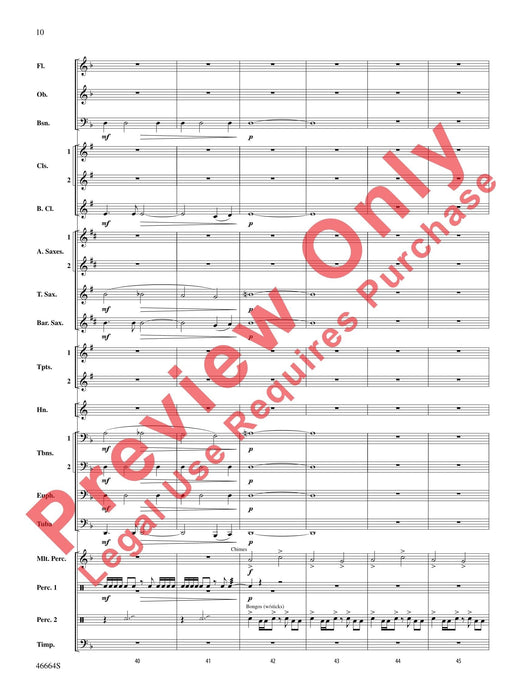 Shattered 總譜 | 小雅音樂 Hsiaoya Music