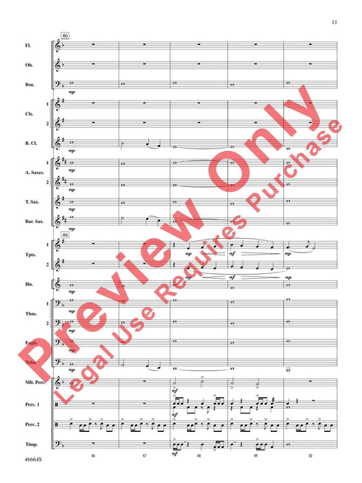 Shattered 總譜 | 小雅音樂 Hsiaoya Music