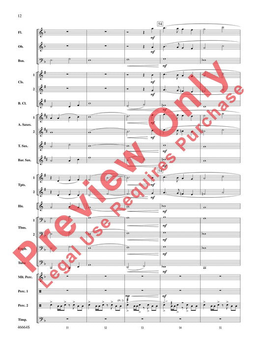 Shattered 總譜 | 小雅音樂 Hsiaoya Music