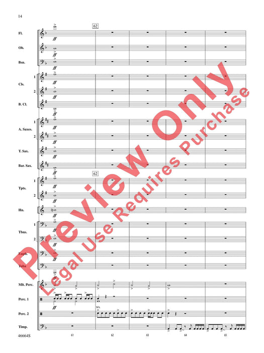 Shattered 總譜 | 小雅音樂 Hsiaoya Music