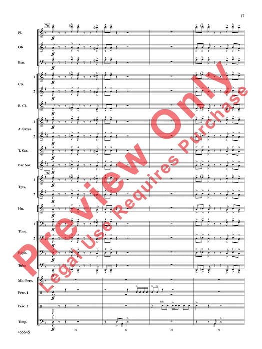 Shattered 總譜 | 小雅音樂 Hsiaoya Music