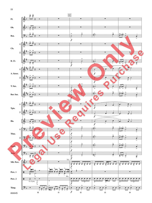 Shattered 總譜 | 小雅音樂 Hsiaoya Music