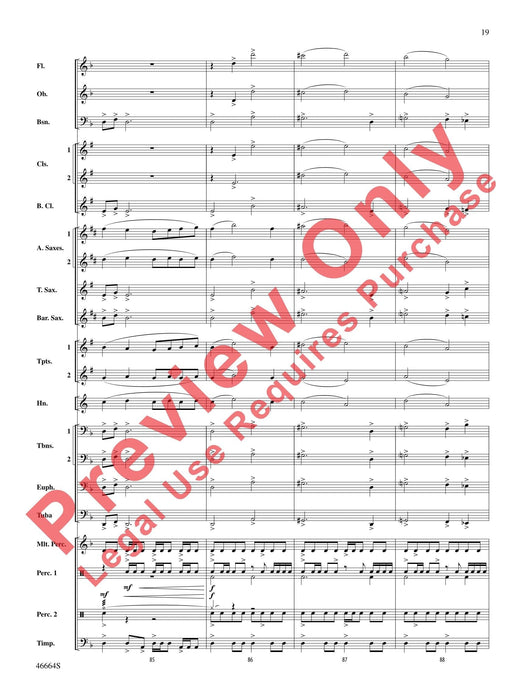 Shattered 總譜 | 小雅音樂 Hsiaoya Music