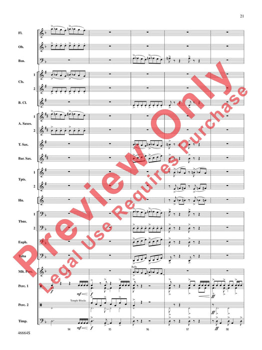 Shattered 總譜 | 小雅音樂 Hsiaoya Music