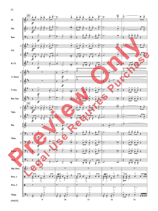 Shattered 總譜 | 小雅音樂 Hsiaoya Music