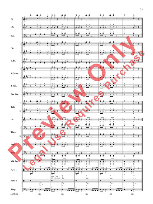 Shattered 總譜 | 小雅音樂 Hsiaoya Music