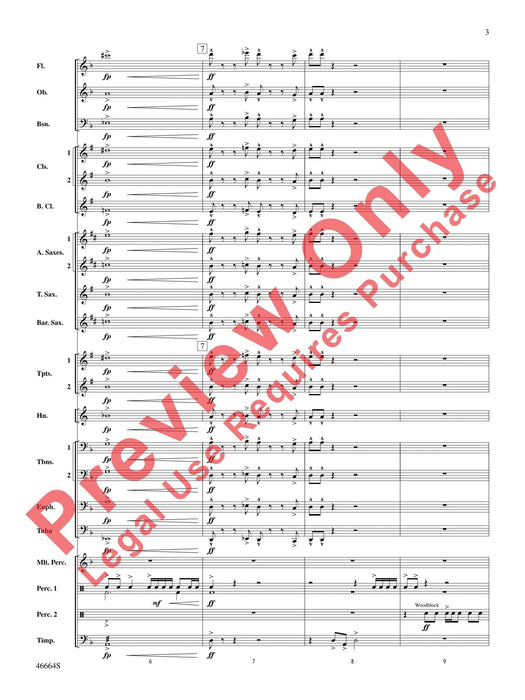 Shattered 總譜 | 小雅音樂 Hsiaoya Music