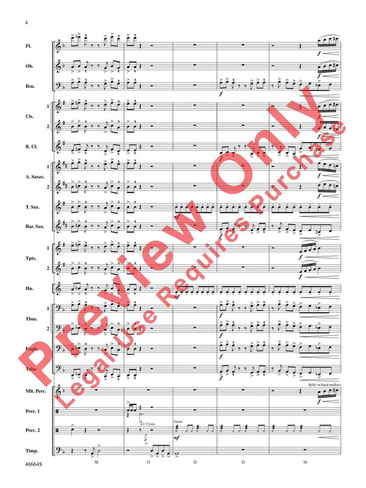 Shattered 總譜 | 小雅音樂 Hsiaoya Music