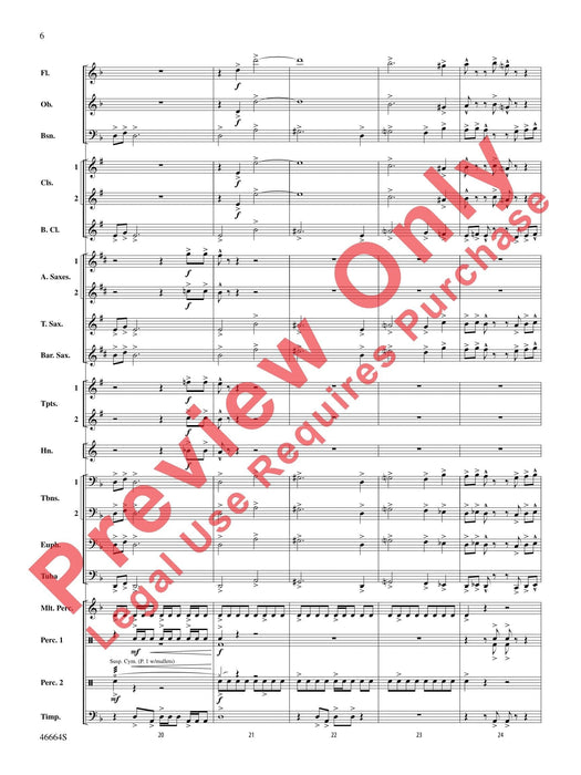 Shattered 總譜 | 小雅音樂 Hsiaoya Music