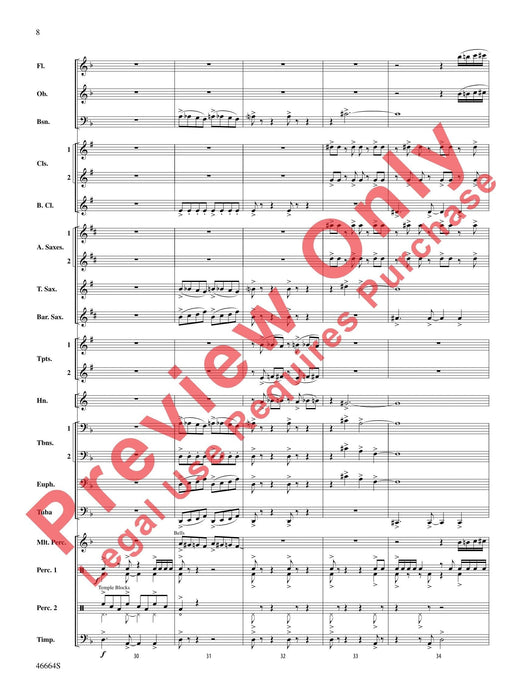 Shattered 總譜 | 小雅音樂 Hsiaoya Music