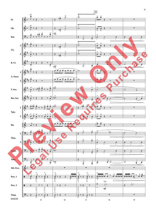 Shattered 總譜 | 小雅音樂 Hsiaoya Music