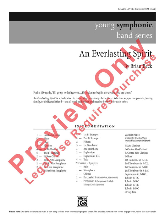 An Everlasting Spirit | 小雅音樂 Hsiaoya Music