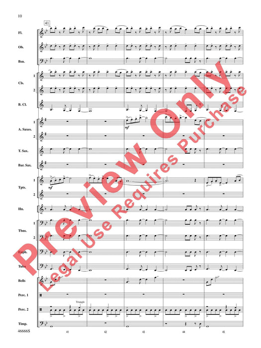 Knox Bridge Jubilee 總譜 | 小雅音樂 Hsiaoya Music