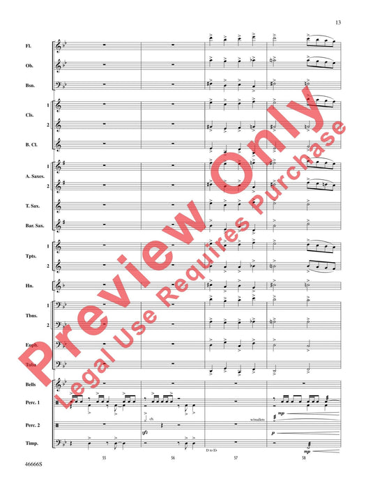 Knox Bridge Jubilee 總譜 | 小雅音樂 Hsiaoya Music