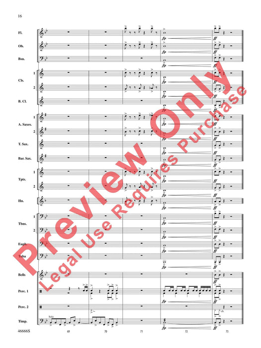 Knox Bridge Jubilee 總譜 | 小雅音樂 Hsiaoya Music