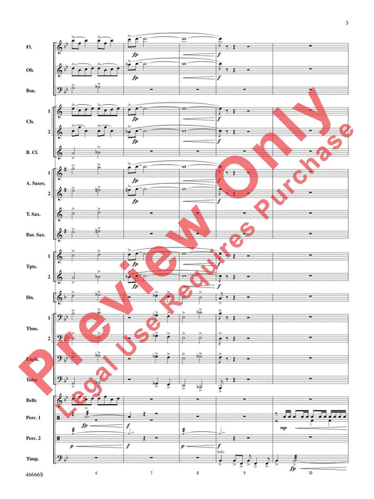 Knox Bridge Jubilee 總譜 | 小雅音樂 Hsiaoya Music