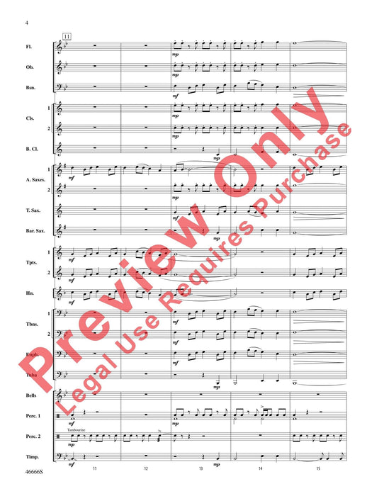 Knox Bridge Jubilee 總譜 | 小雅音樂 Hsiaoya Music