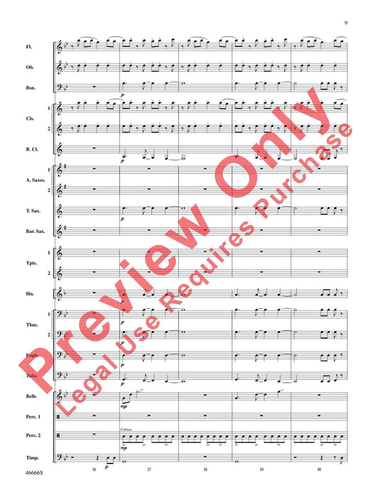 Knox Bridge Jubilee 總譜 | 小雅音樂 Hsiaoya Music