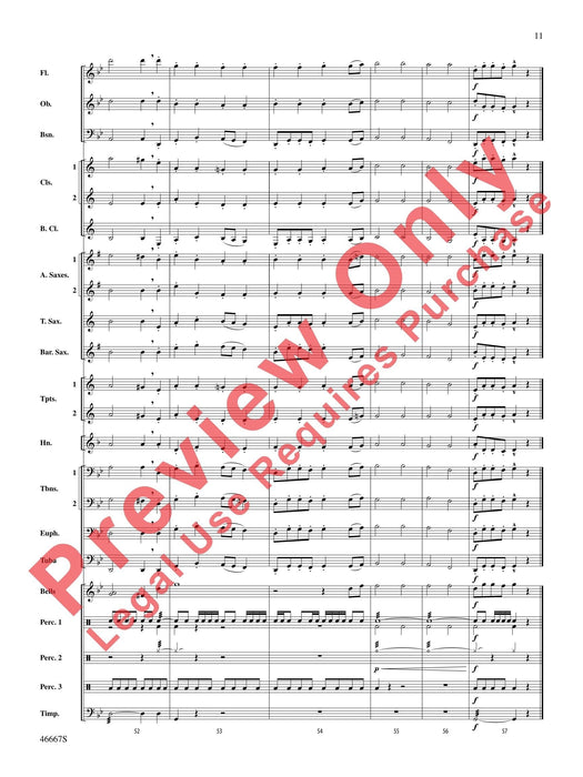 And It Begins 總譜 | 小雅音樂 Hsiaoya Music