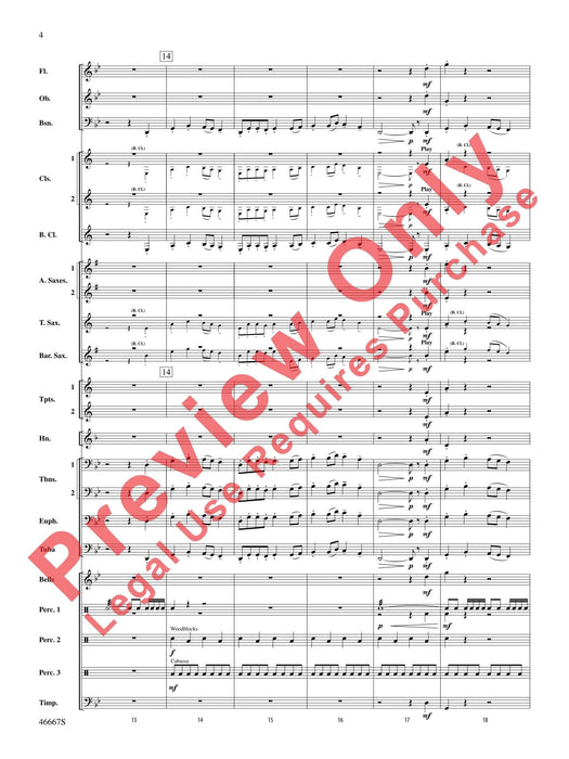 And It Begins 總譜 | 小雅音樂 Hsiaoya Music