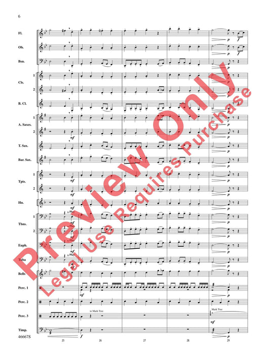 And It Begins 總譜 | 小雅音樂 Hsiaoya Music