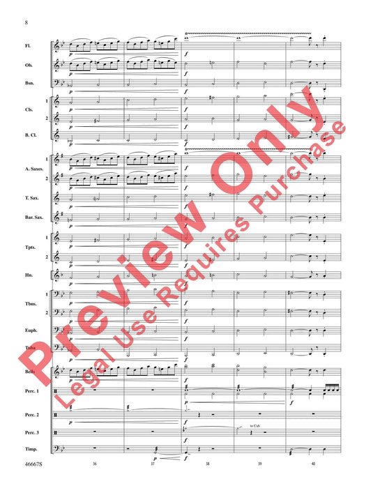 And It Begins 總譜 | 小雅音樂 Hsiaoya Music