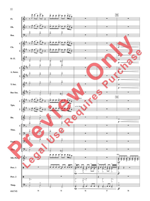 Event Horizon 總譜 | 小雅音樂 Hsiaoya Music