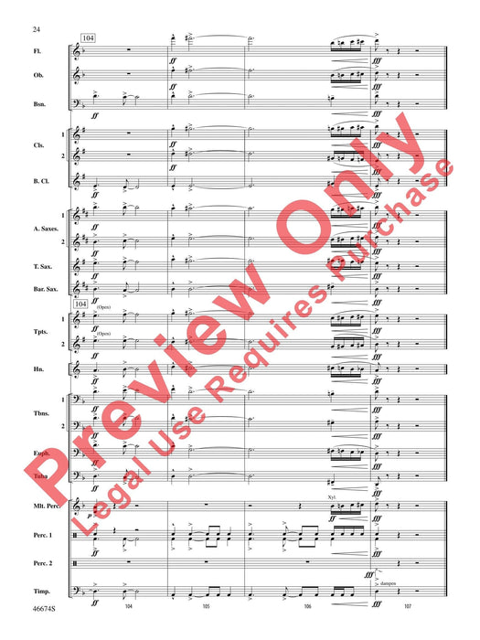 Event Horizon 總譜 | 小雅音樂 Hsiaoya Music