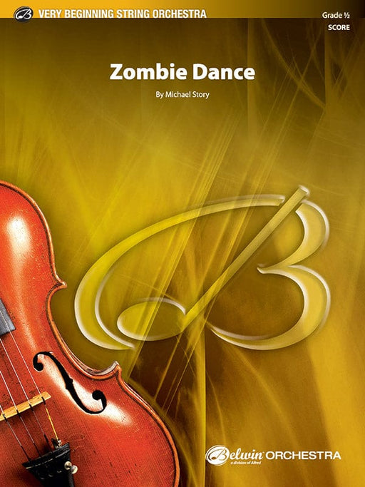 Zombie Dance 舞曲 總譜 | 小雅音樂 Hsiaoya Music