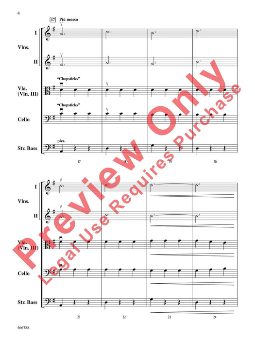 Waltzing Strings 圓舞曲 弦樂 | 小雅音樂 Hsiaoya Music