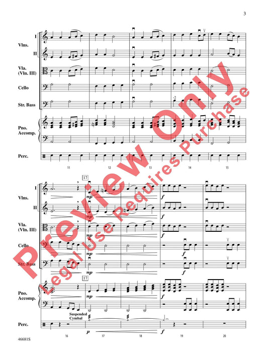 Barnburner 總譜 | 小雅音樂 Hsiaoya Music