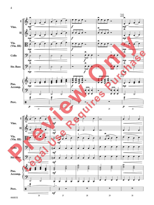 Barnburner 總譜 | 小雅音樂 Hsiaoya Music