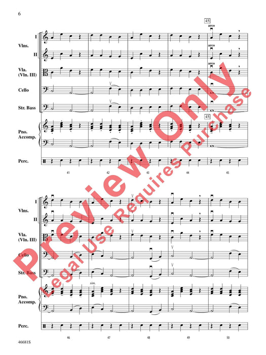 Barnburner 總譜 | 小雅音樂 Hsiaoya Music