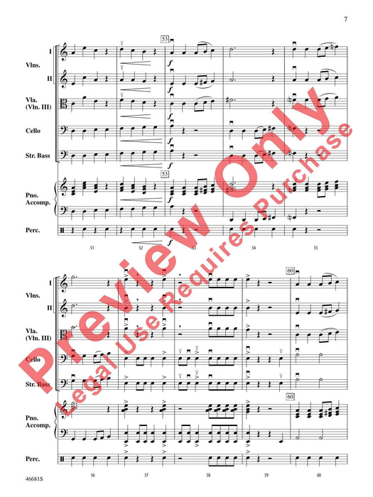 Barnburner 總譜 | 小雅音樂 Hsiaoya Music