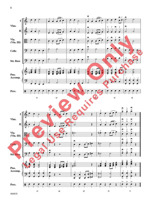 Barnburner 總譜 | 小雅音樂 Hsiaoya Music