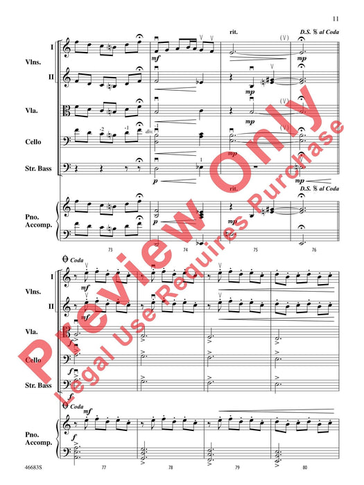 Legend of Asturias 阿爾貝尼士 傳奇曲 總譜 | 小雅音樂 Hsiaoya Music