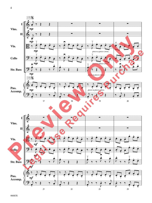 Legend of Asturias 阿爾貝尼士 傳奇曲 總譜 | 小雅音樂 Hsiaoya Music