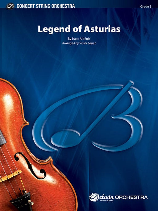 Legend of Asturias 阿爾貝尼士 傳奇曲 | 小雅音樂 Hsiaoya Music