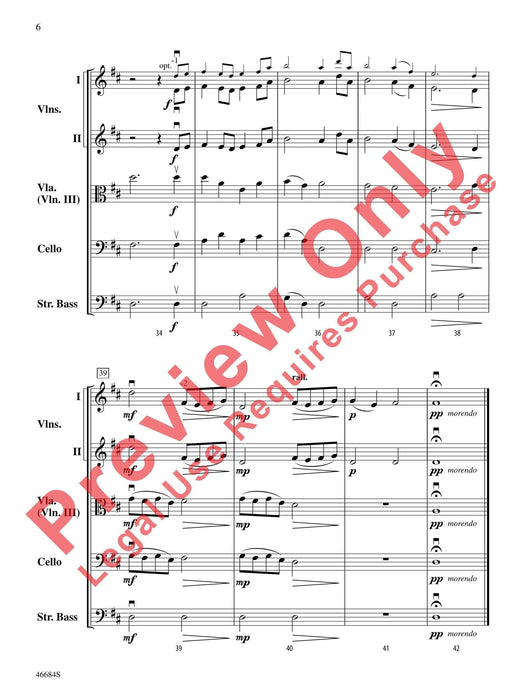 Down by the Salley Gardens 總譜 | 小雅音樂 Hsiaoya Music