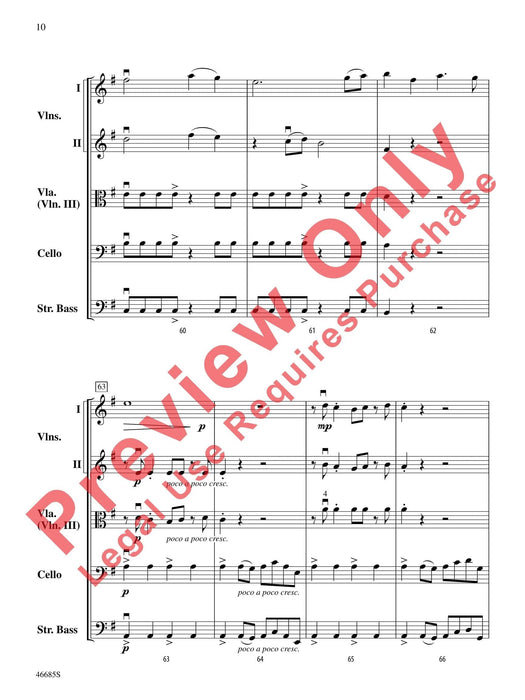 L'improviste Vignette 總譜 | 小雅音樂 Hsiaoya Music