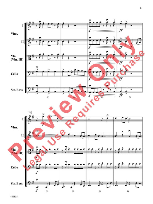 L'improviste Vignette 總譜 | 小雅音樂 Hsiaoya Music