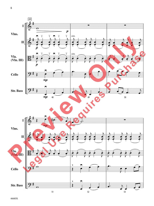 L'improviste Vignette 總譜 | 小雅音樂 Hsiaoya Music